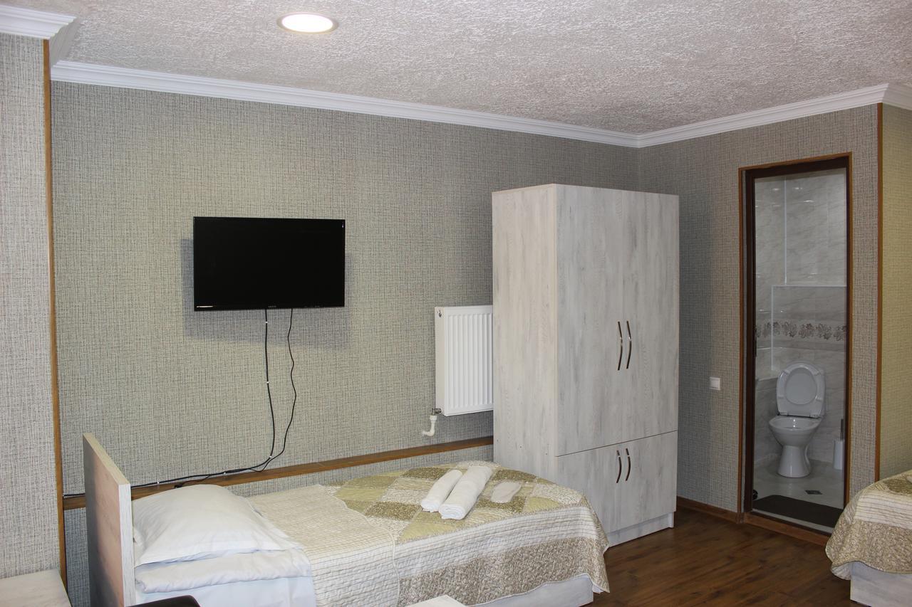 Hotel Rabath Akhaltsikhe  Exteriör bild