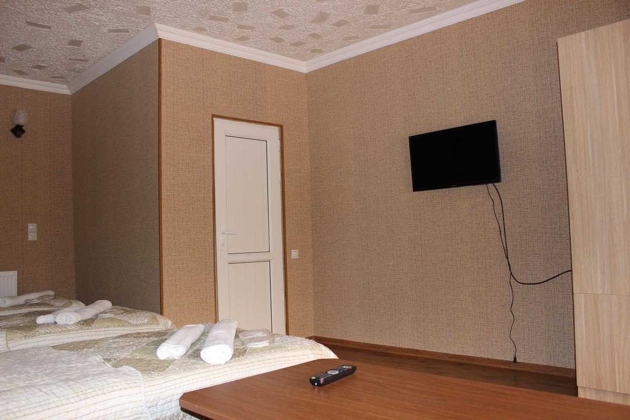 Hotel Rabath Akhaltsikhe  Exteriör bild