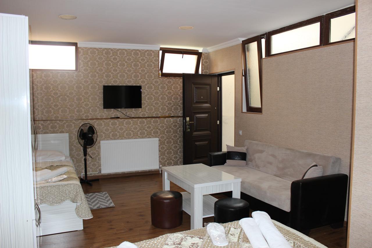 Hotel Rabath Akhaltsikhe  Exteriör bild