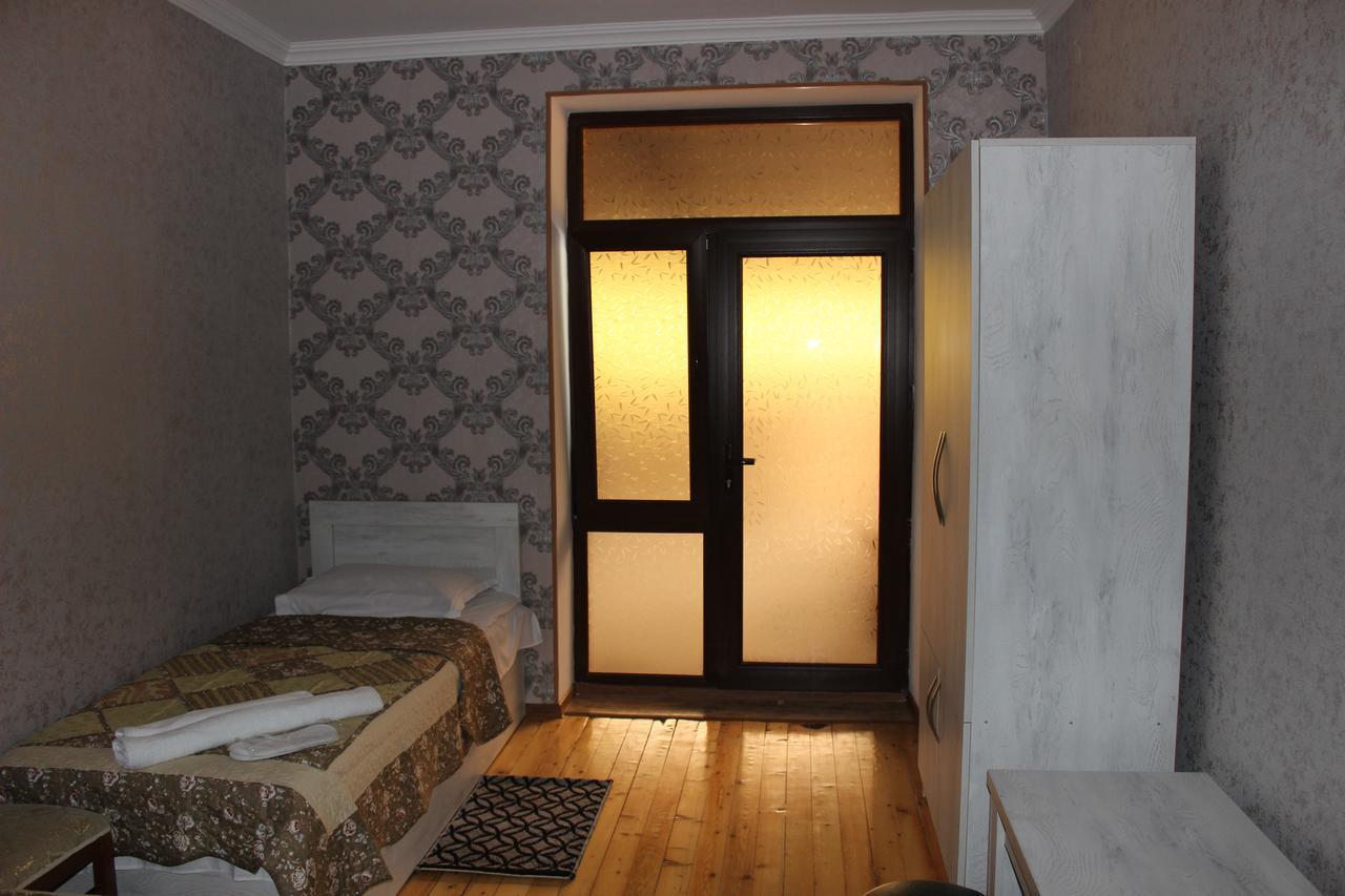 Hotel Rabath Akhaltsikhe  Exteriör bild