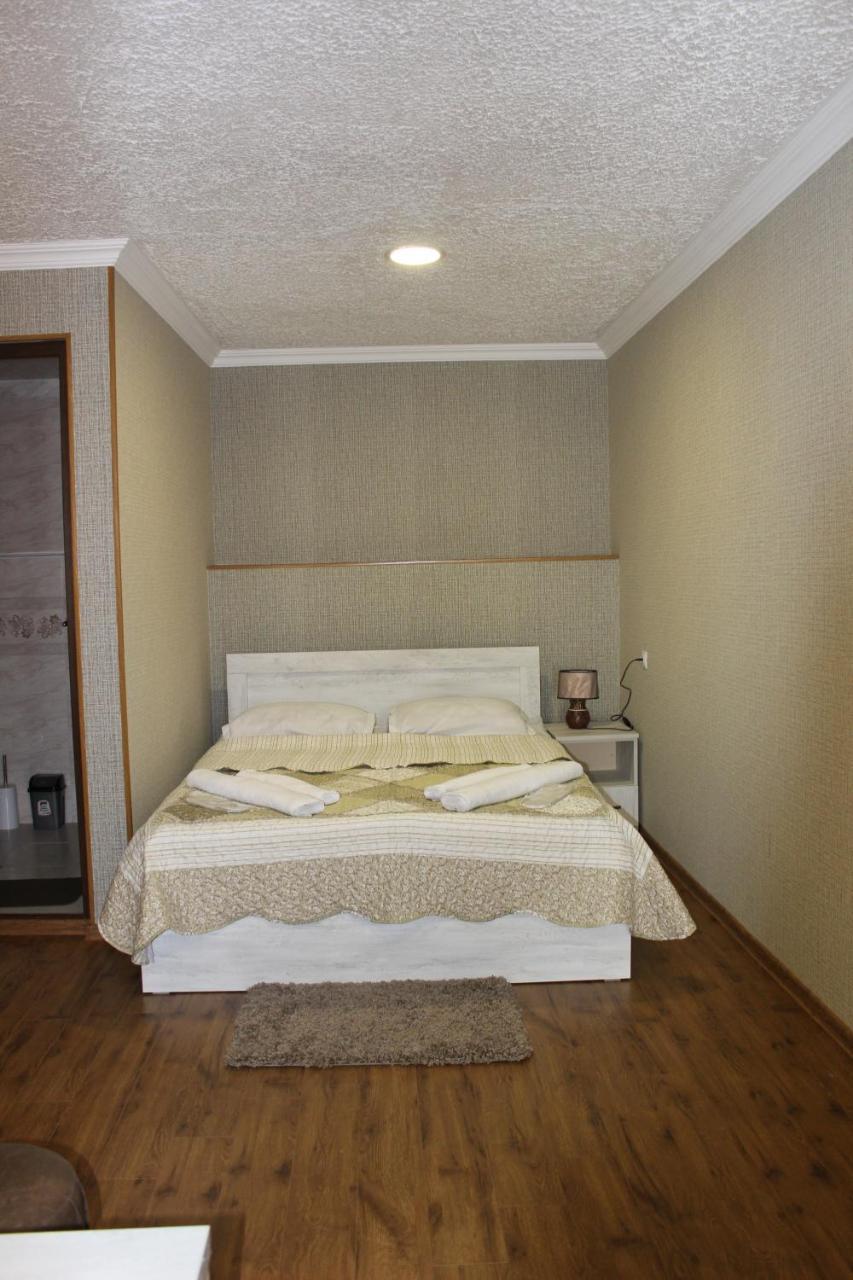 Hotel Rabath Akhaltsikhe  Exteriör bild