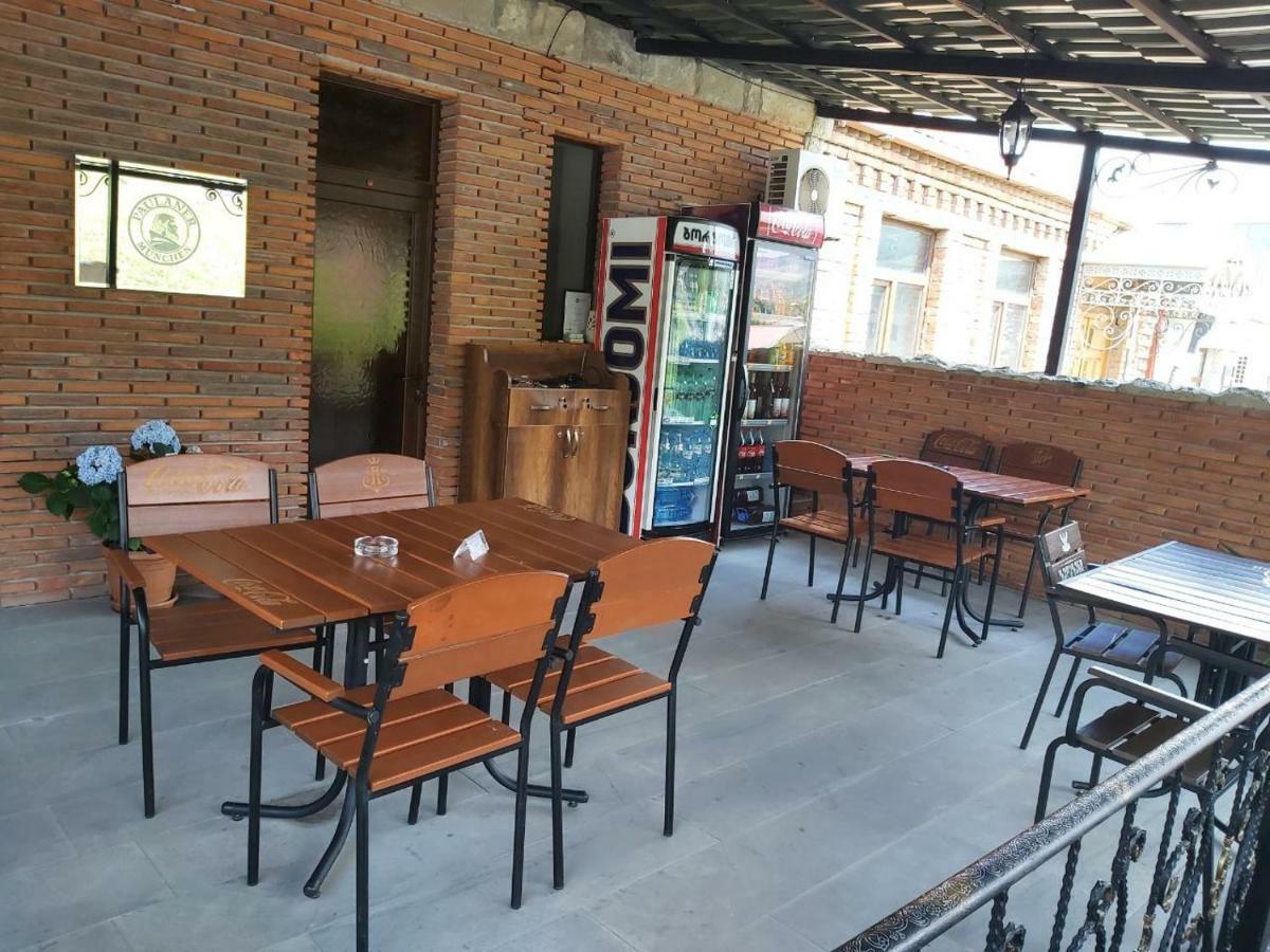 Hotel Rabath Akhaltsikhe  Exteriör bild