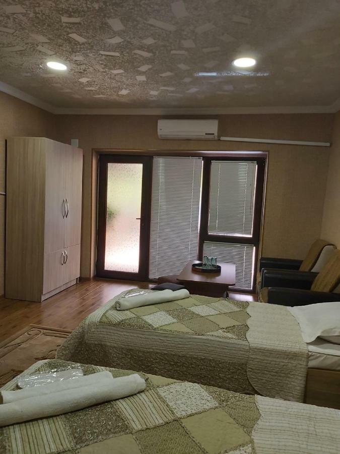 Hotel Rabath Akhaltsikhe  Exteriör bild