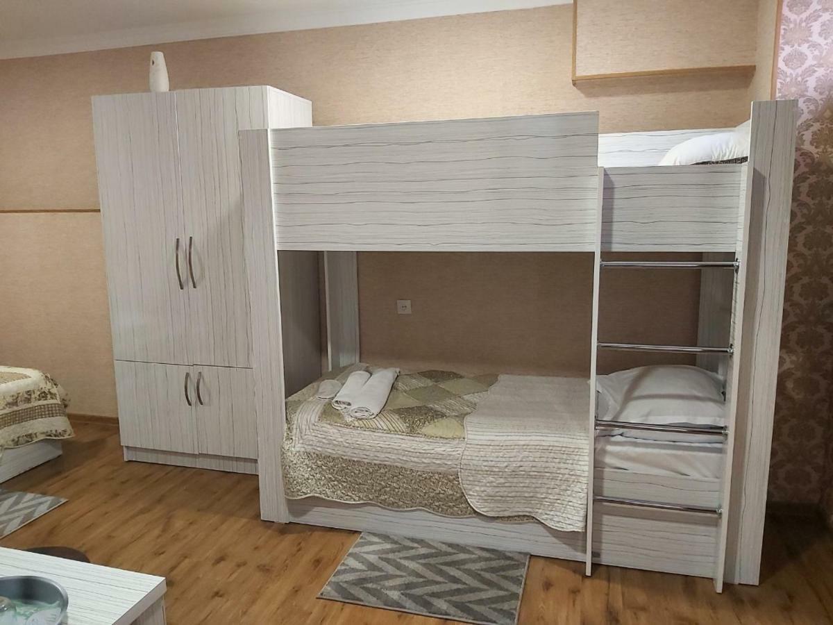 Hotel Rabath Akhaltsikhe  Exteriör bild